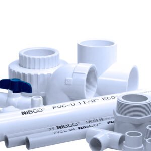 ACCESORIOS PVC PLEGABLES