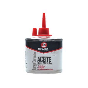 ACEITE 3 EN 1
