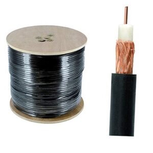 CABLE COAXIAL
