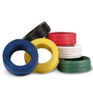 ALAMBRES SÓLIDOS – FLEXIBLES