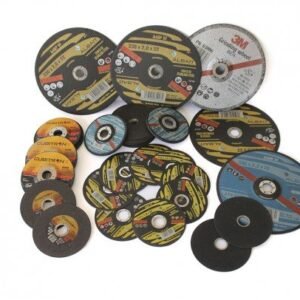 DISCOS DE CORTE Y DESBASTE