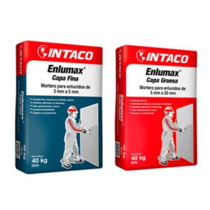 ENLUMAX CAPA FINA, GRUESA