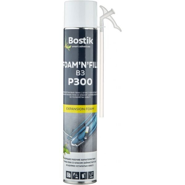 ESPUMA EXPANSIVA (BOSTIK)