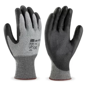 GUANTES RECUBIERTOS DE CAUCHO