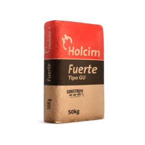 CEMENTO HOLCIM FUERTE TIPO GU