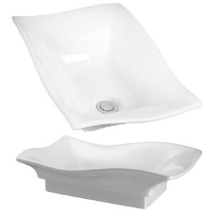 LAVABO CARUSSO (BLANCO)