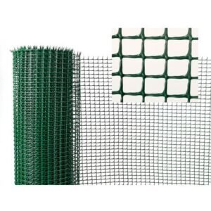 MALLA PLASTIFICADA