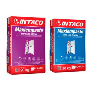 MAXIEMPASTE INTERIOR, EXTERIOR