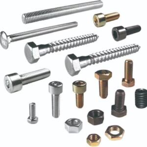 PERNOS Y TORNILLOS DE FIJACIÓN