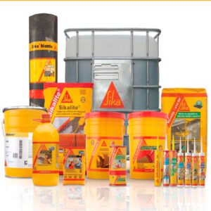 PRODUCTOS SIKA