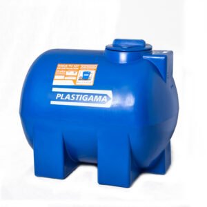 TANQUE CILÍNDRICO GRANDE PLASTIGAMA