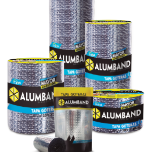 TAPA GOTERAS (ALUMBAND)