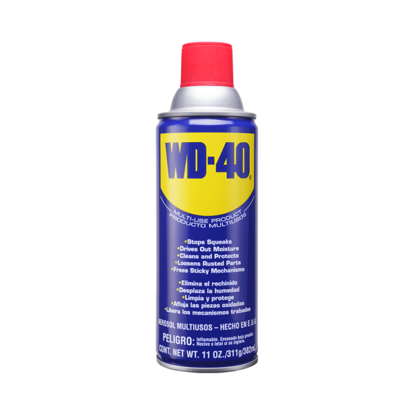 AEROSOL WD-40
